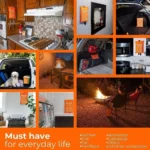 Heat Resistant Flamerex Fire Blanket 2