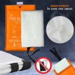 Heat Resistant Flamerex Fire Blanket 3