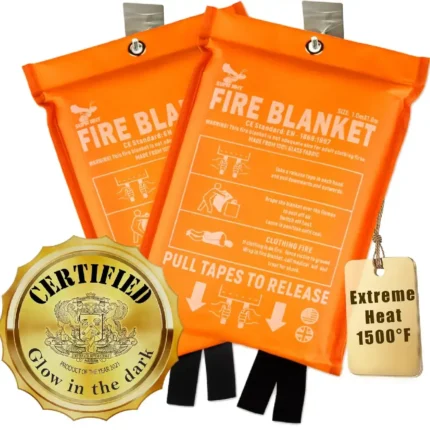 Heat Resistant Flamerex Fire Blanket