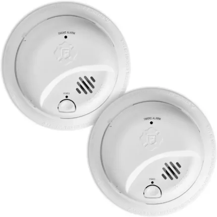 Battery Smoke Alarm