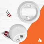 Battery Smoke Alarm – SMI100 | Flamerex - Image 5
