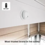 Battery Smoke Alarm – SMI100 | Flamerex - Image 4