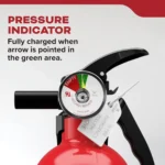 2.5 lb ABC Fire Extinguisher for Home | Flamerex - Image 4