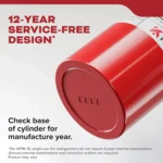 2.5 lb ABC Fire Extinguisher for Home | Flamerex - Image 9